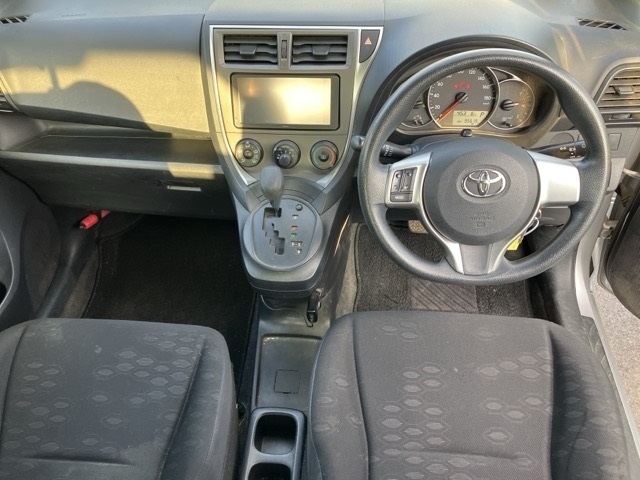 TOYOTA RACTIS