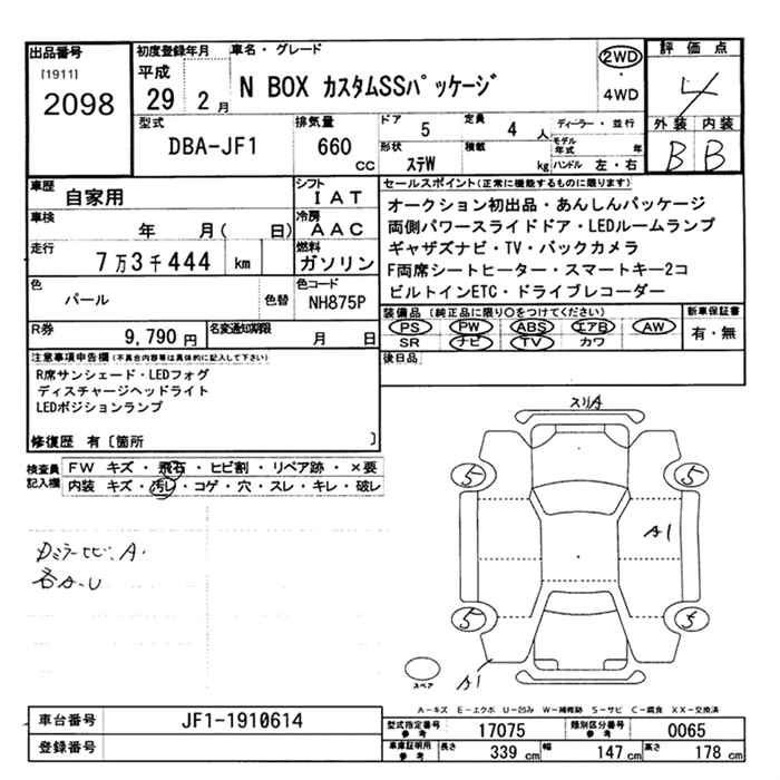 HONDA N-BOX