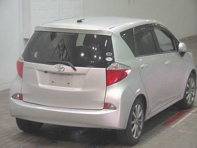 TOYOTA RACTIS
