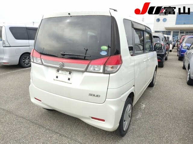 SUZUKI SOLIO