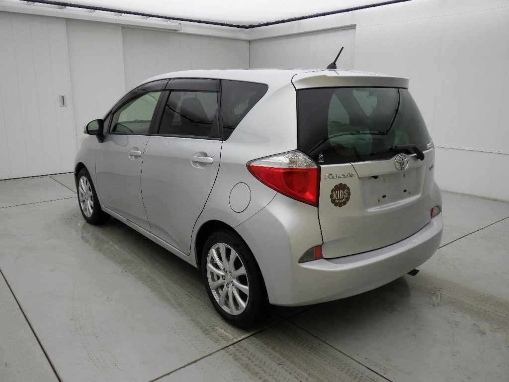 TOYOTA RACTIS