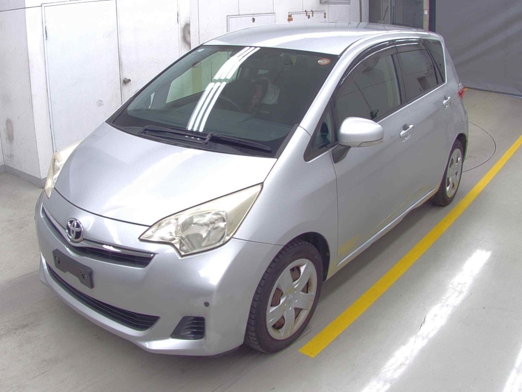 TOYOTA RACTIS