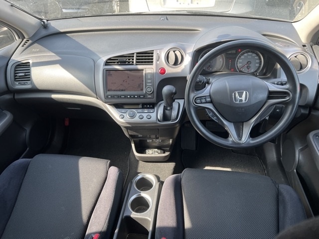 HONDA STREAM