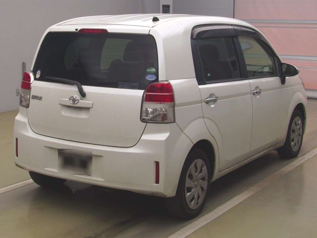 TOYOTA SPADE