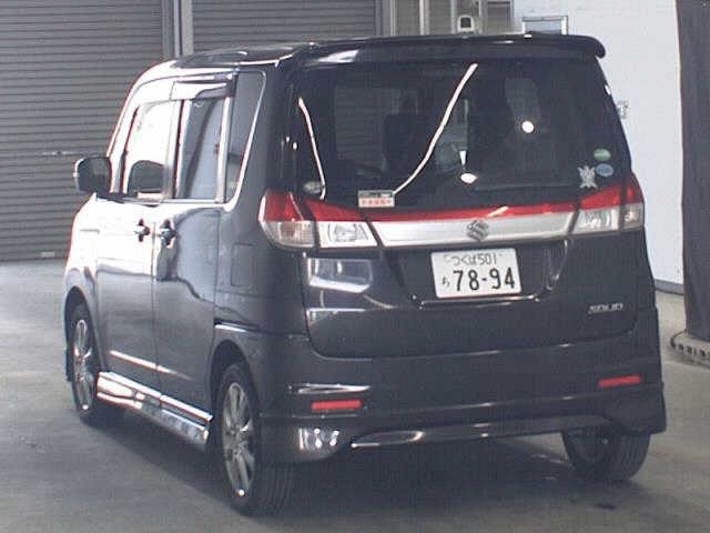SUZUKI SOLIO