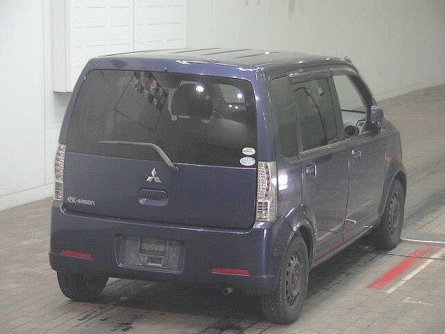MITSUBISHI EK WAGON