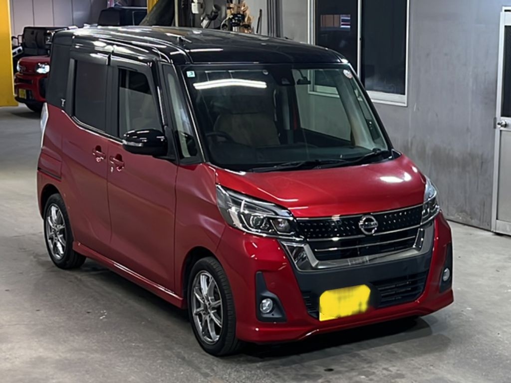 NISSAN DAYZ ROOX