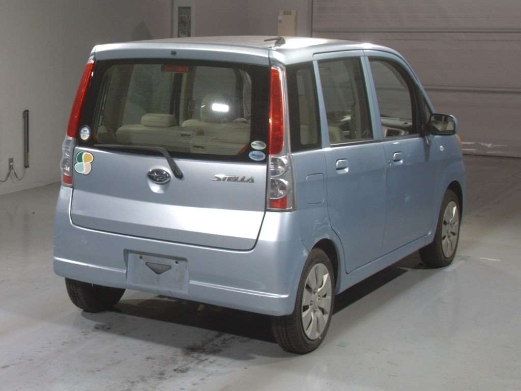 SUBARU STELLA