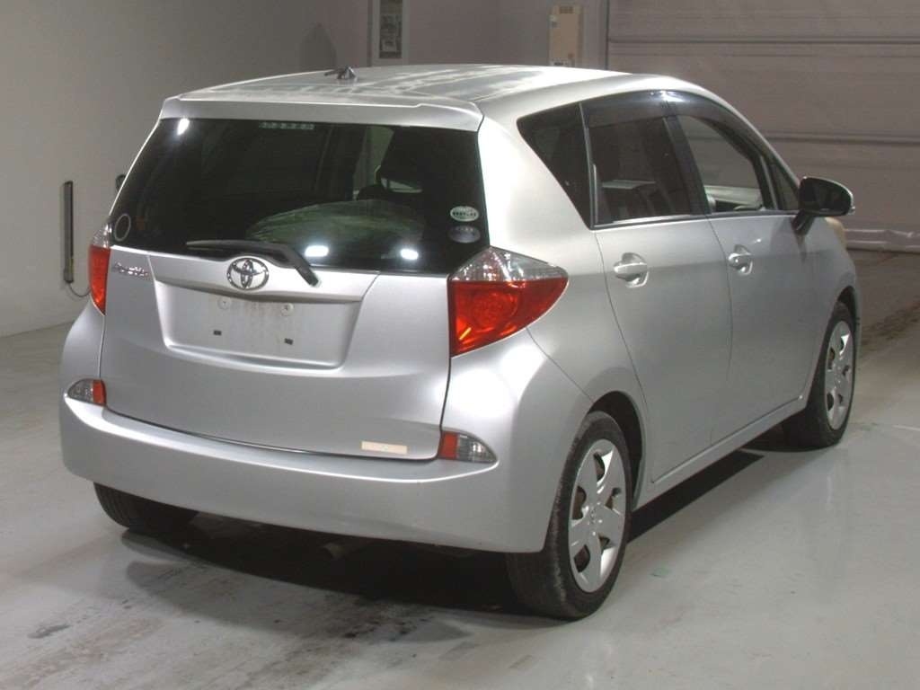 TOYOTA RACTIS