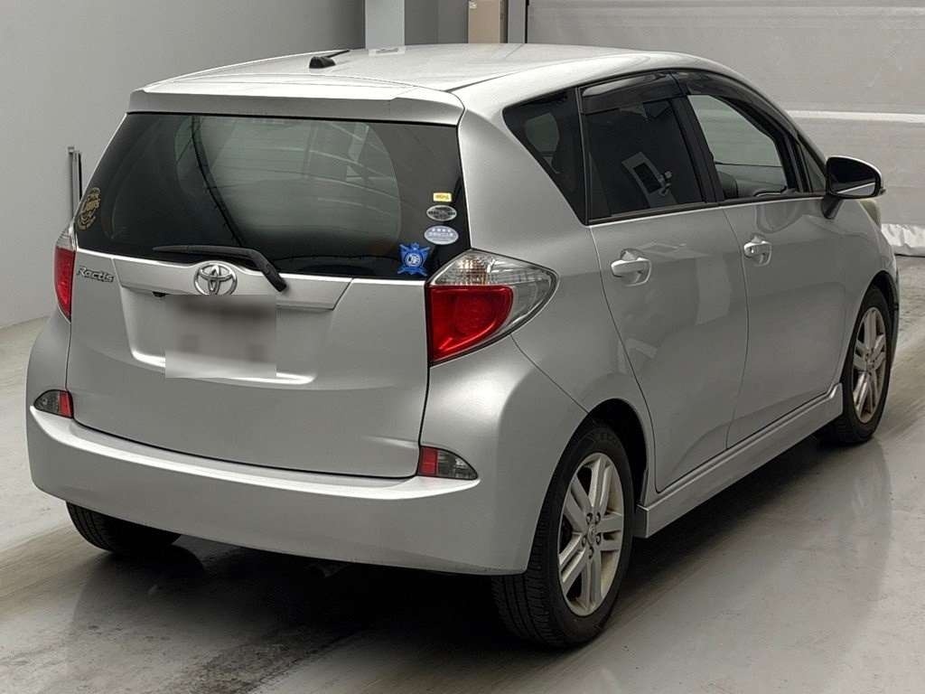 TOYOTA RACTIS