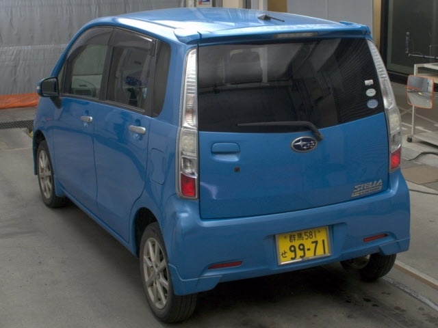 SUBARU STELLA