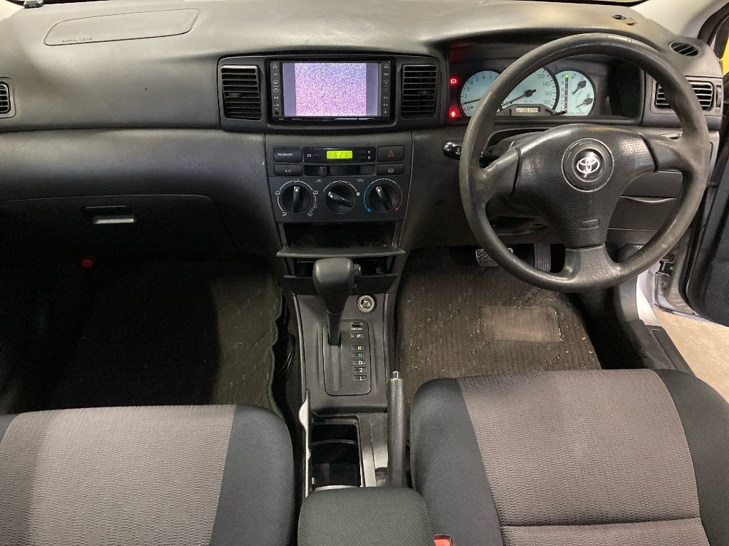TOYOTA COROLLA FIELDER