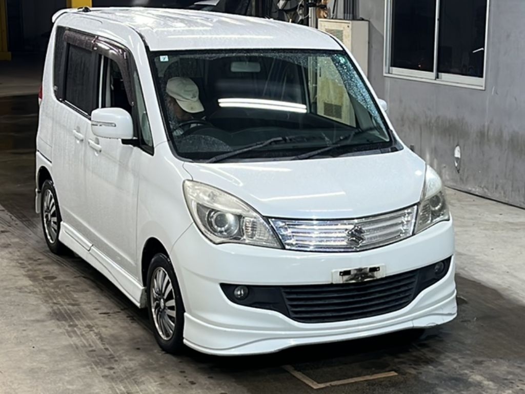 SUZUKI SOLIO
