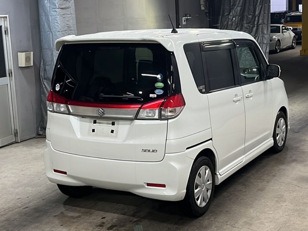 SUZUKI SOLIO