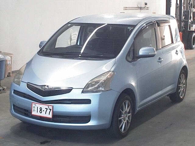 TOYOTA RACTIS