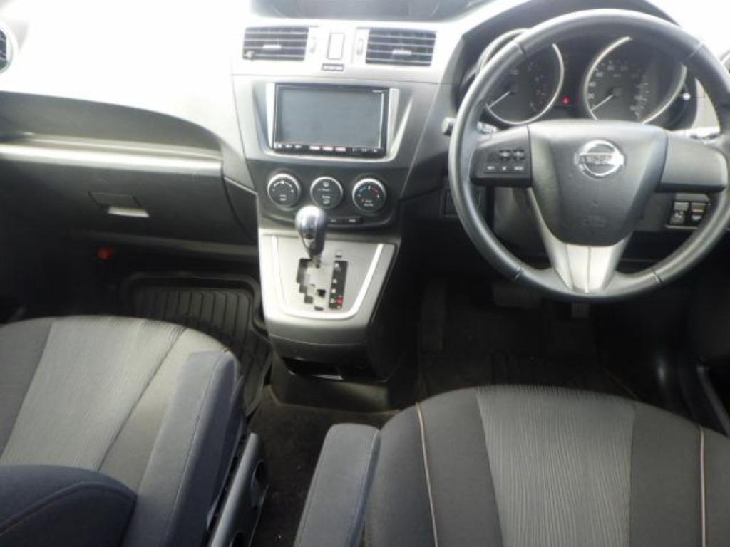 NISSAN LAFESTA