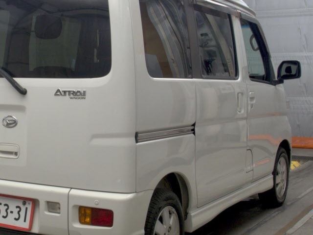 DAIHATSU ATRAI