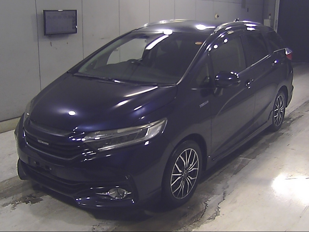HONDA SHUTTLE