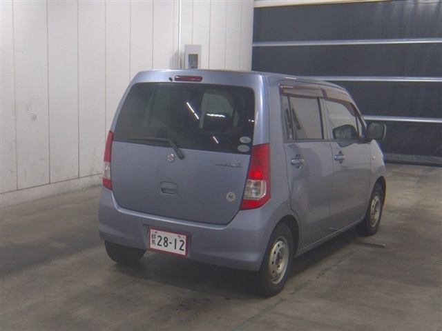 SUZUKI WAGON R