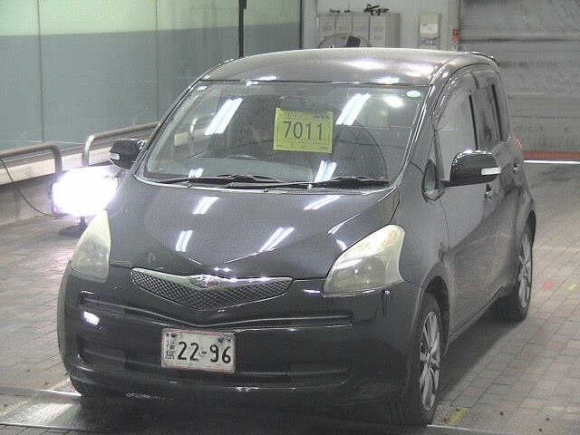 TOYOTA RACTIS