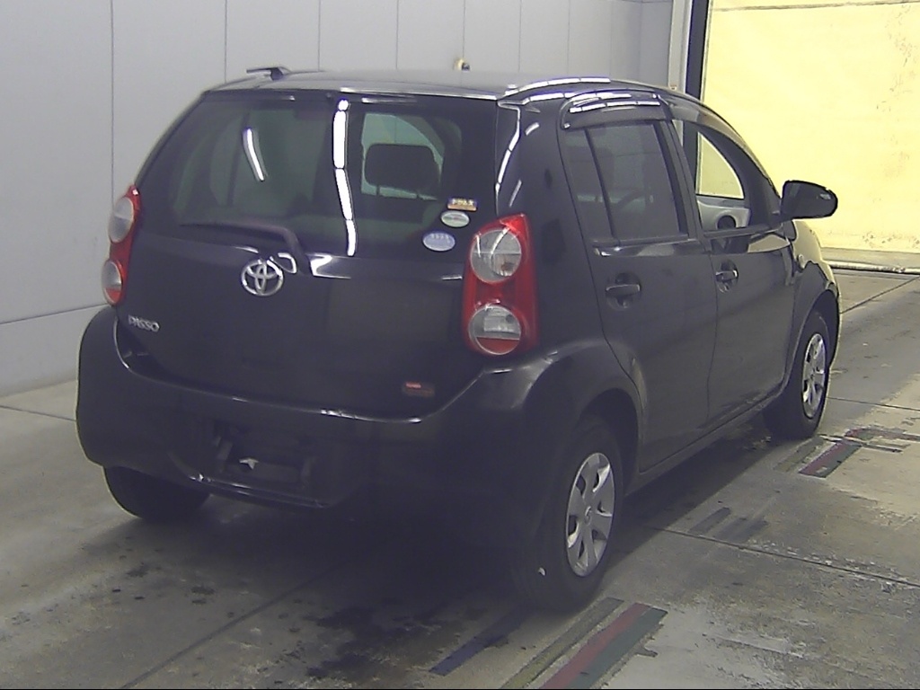 TOYOTA PASSO