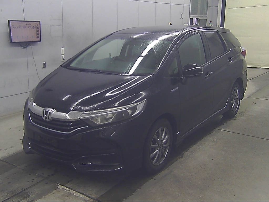 HONDA SHUTTLE
