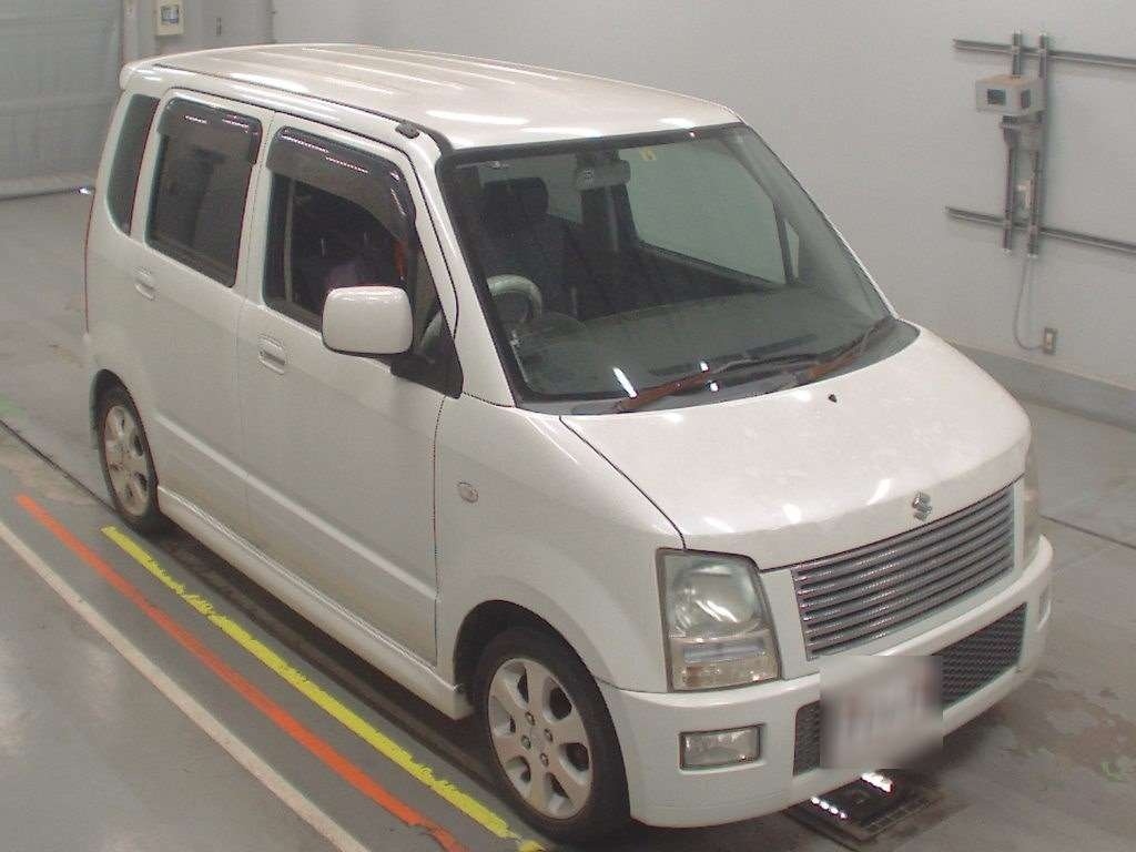 SUZUKI WAGON R