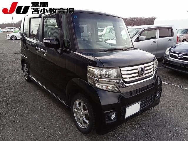 HONDA N-BOX