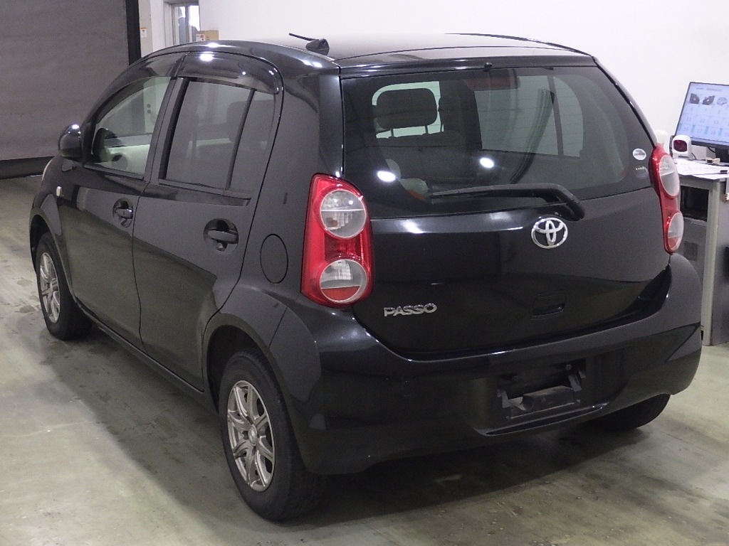 TOYOTA PASSO