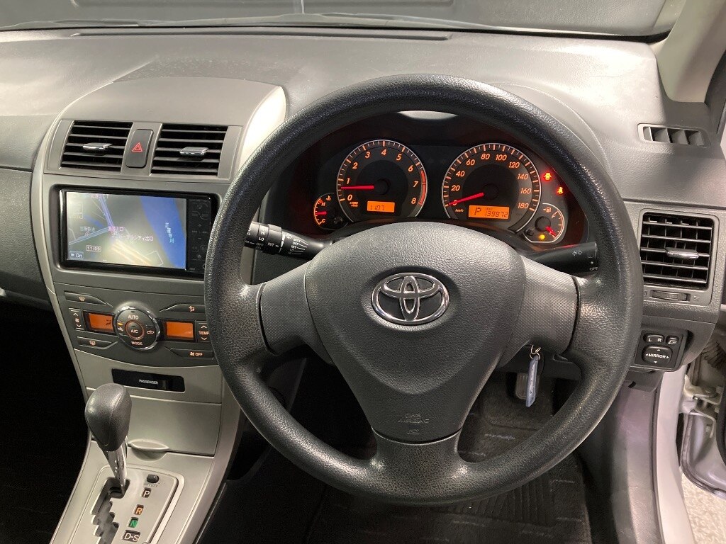 TOYOTA COROLLA FIELDER