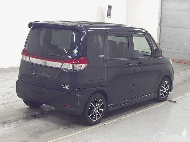 SUZUKI SOLIO