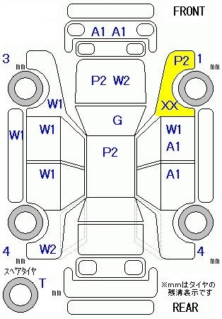 DAIHATSU MOVE CONTE