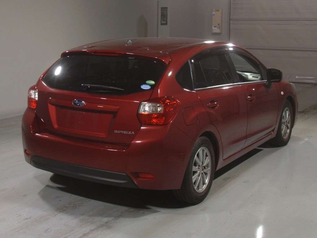 SUBARU IMPREZA