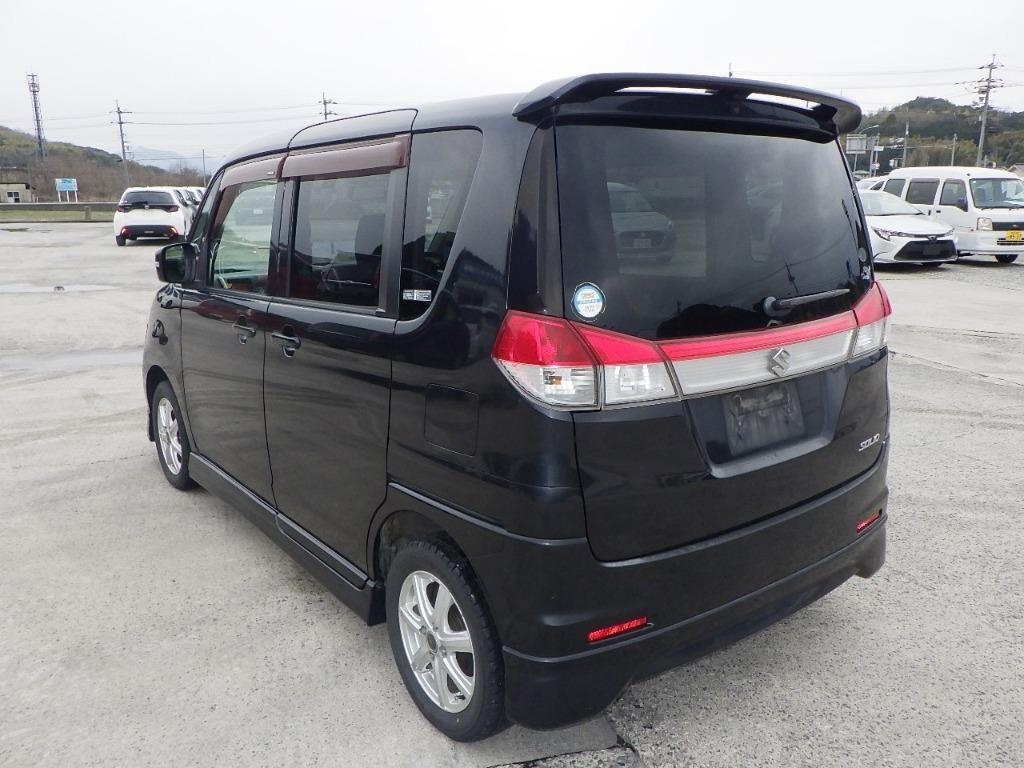 SUZUKI SOLIO