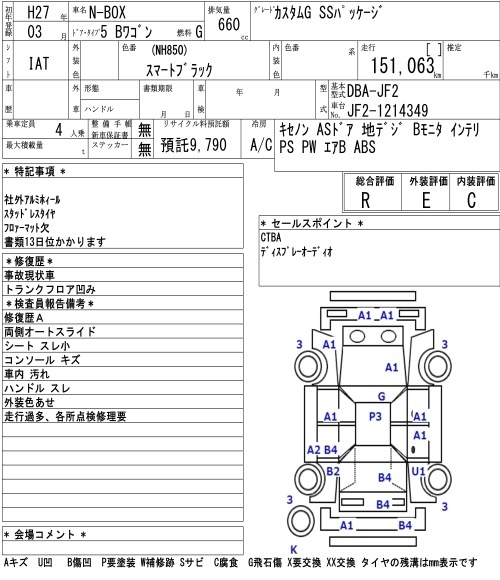 HONDA N-BOX