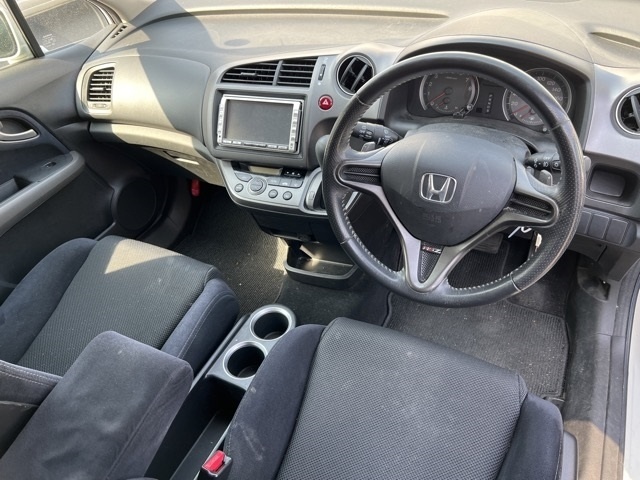 HONDA STREAM