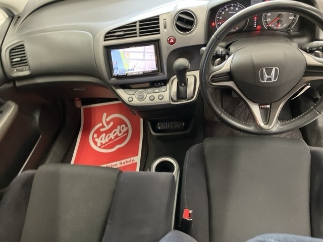 HONDA STREAM