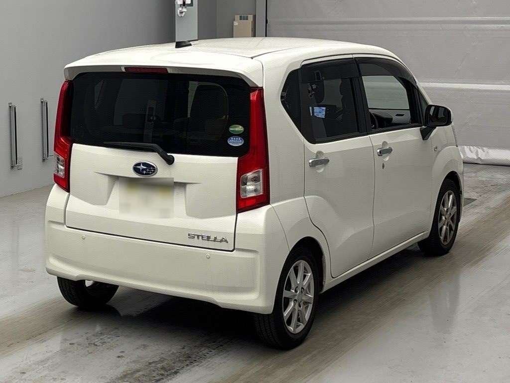 SUBARU STELLA
