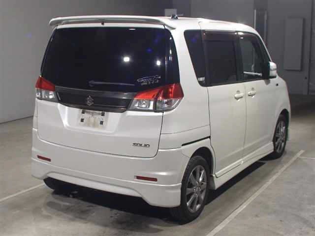 SUZUKI SOLIO