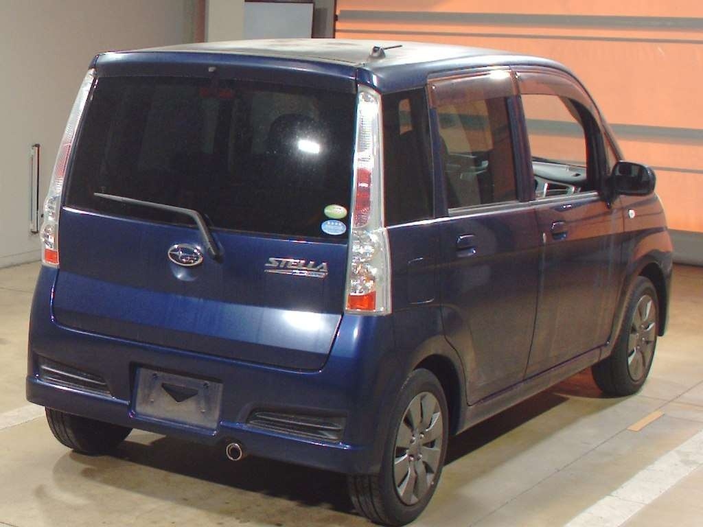 SUBARU STELLA