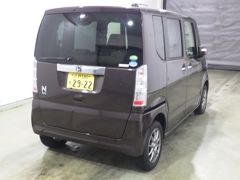 HONDA N-BOX