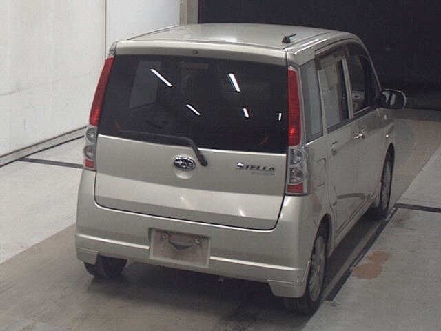SUBARU STELLA