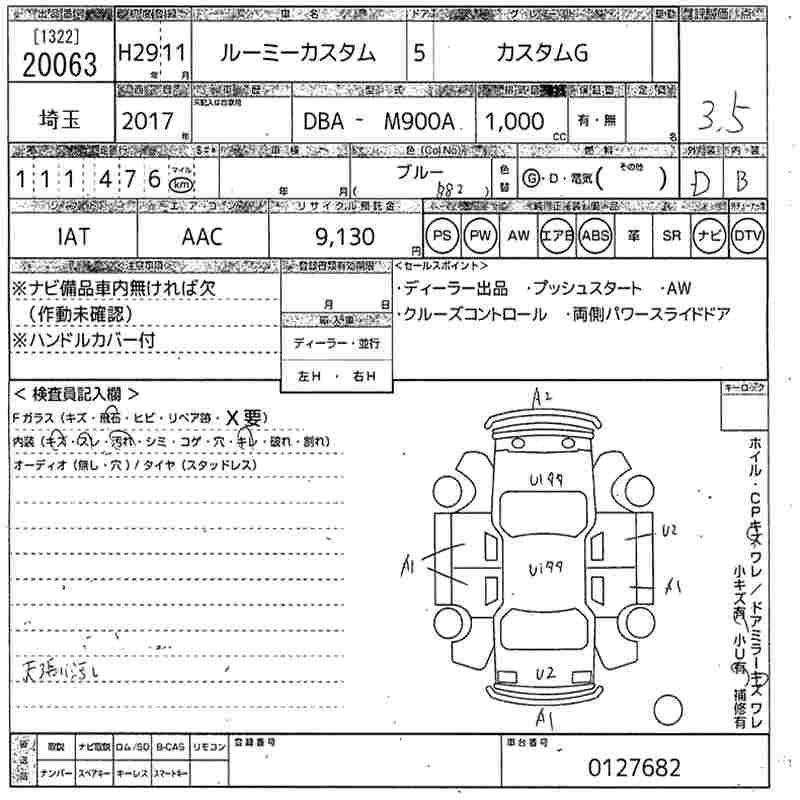 TOYOTA TANK