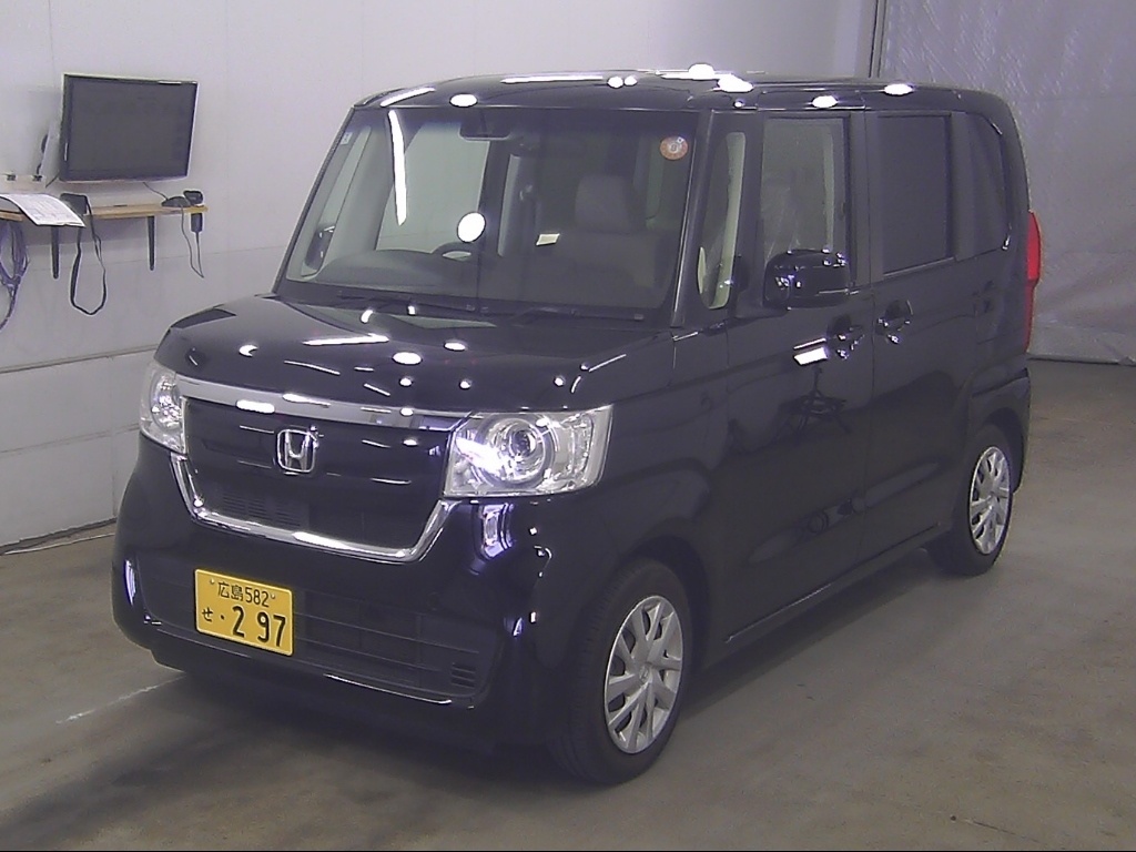 HONDA N-BOX
