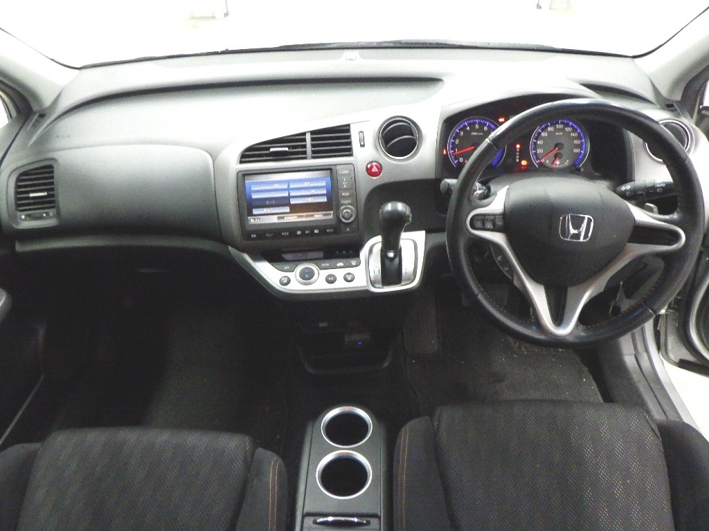 HONDA STREAM