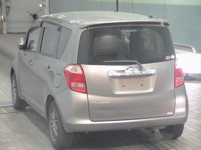 TOYOTA RACTIS