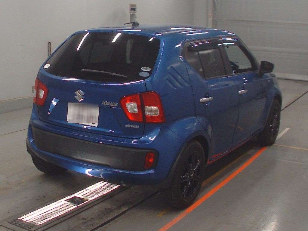 SUZUKI IGNIS