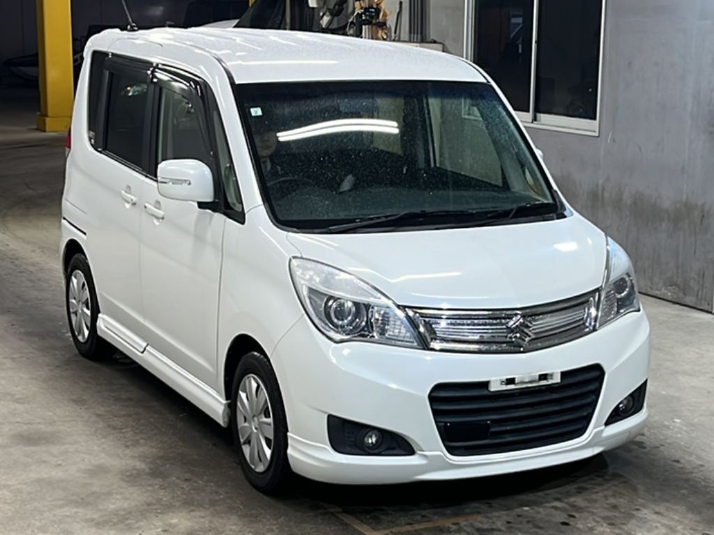 SUZUKI SOLIO