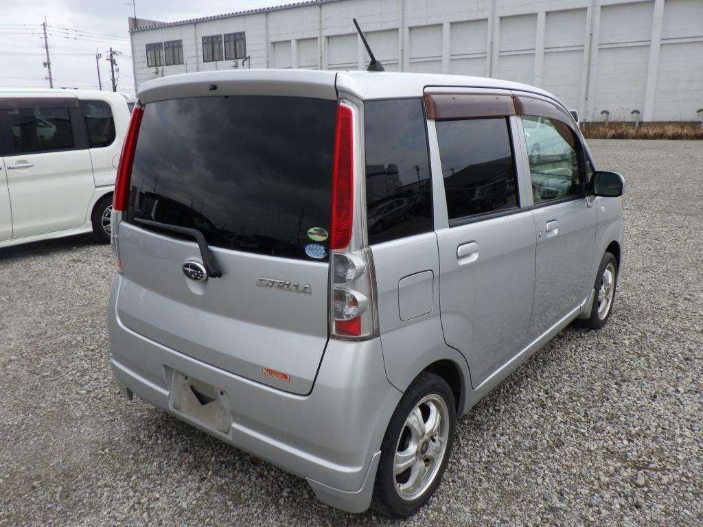 SUBARU STELLA
