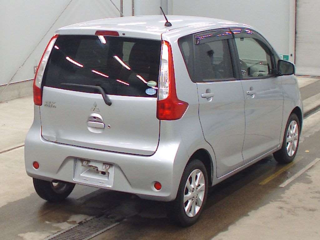 MITSUBISHI EK WAGON